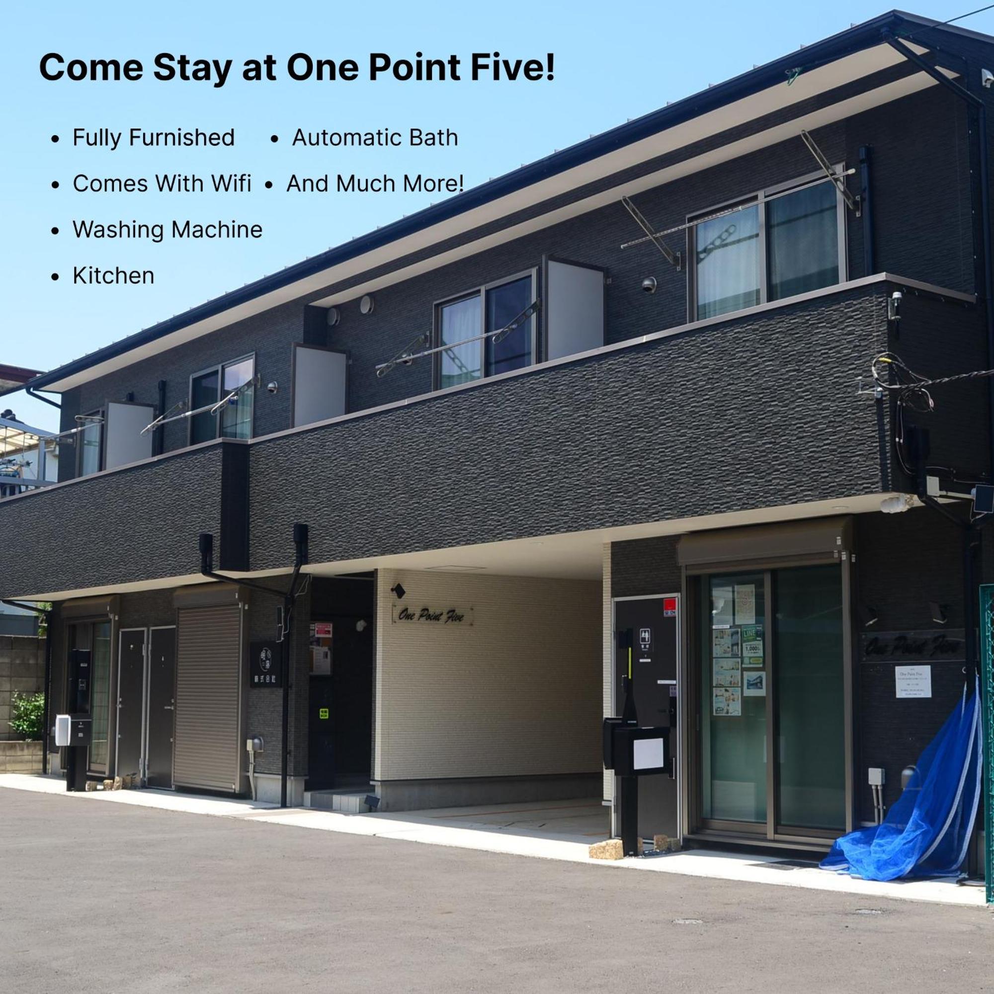 Gasthof One Point Five
